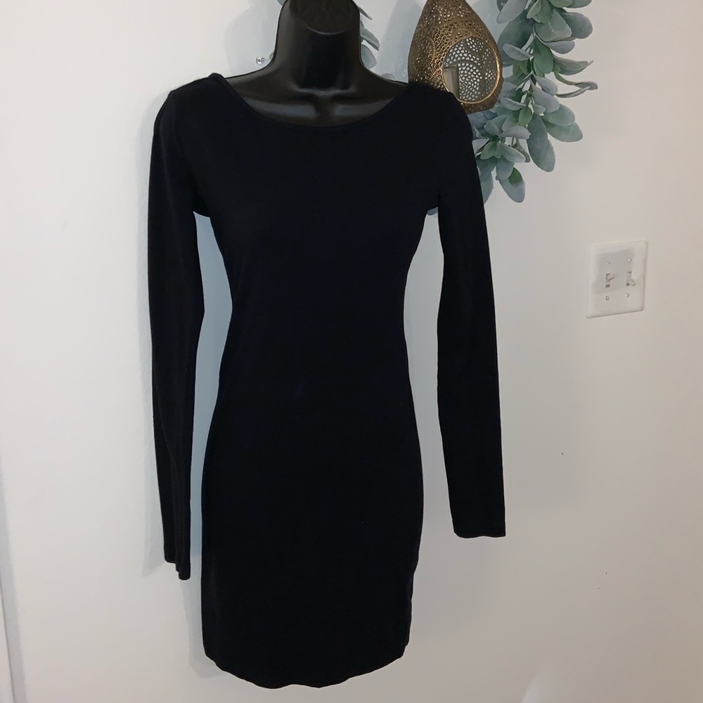 Forever 21 🖤 Black Body-Con Dress